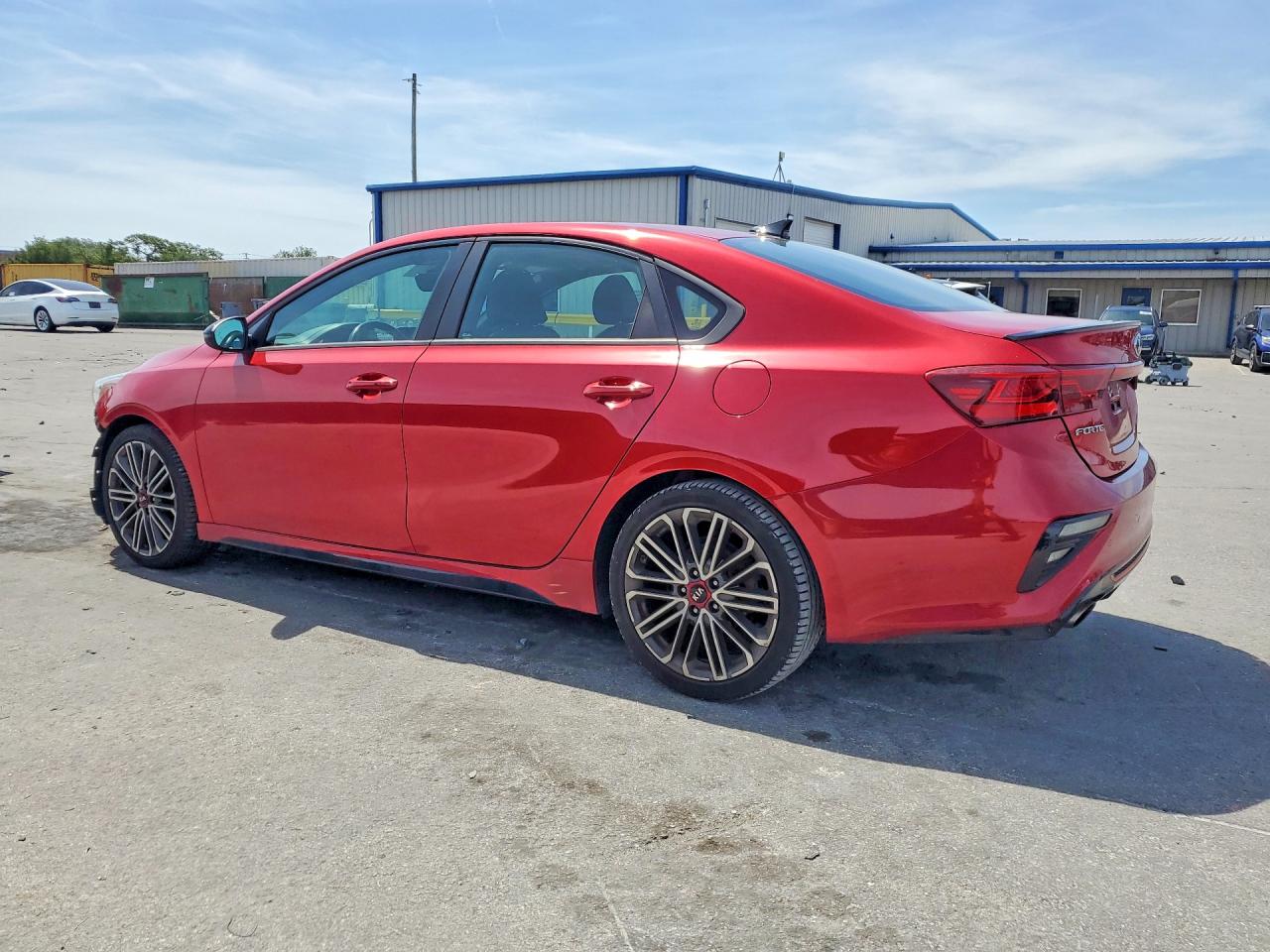 2021 KIA FORTE