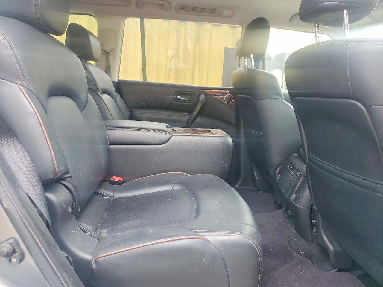 2020 NISSAN ARMADA