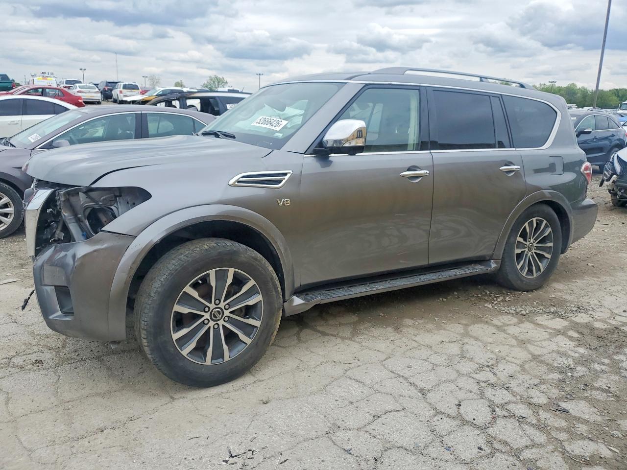 2020 NISSAN ARMADA