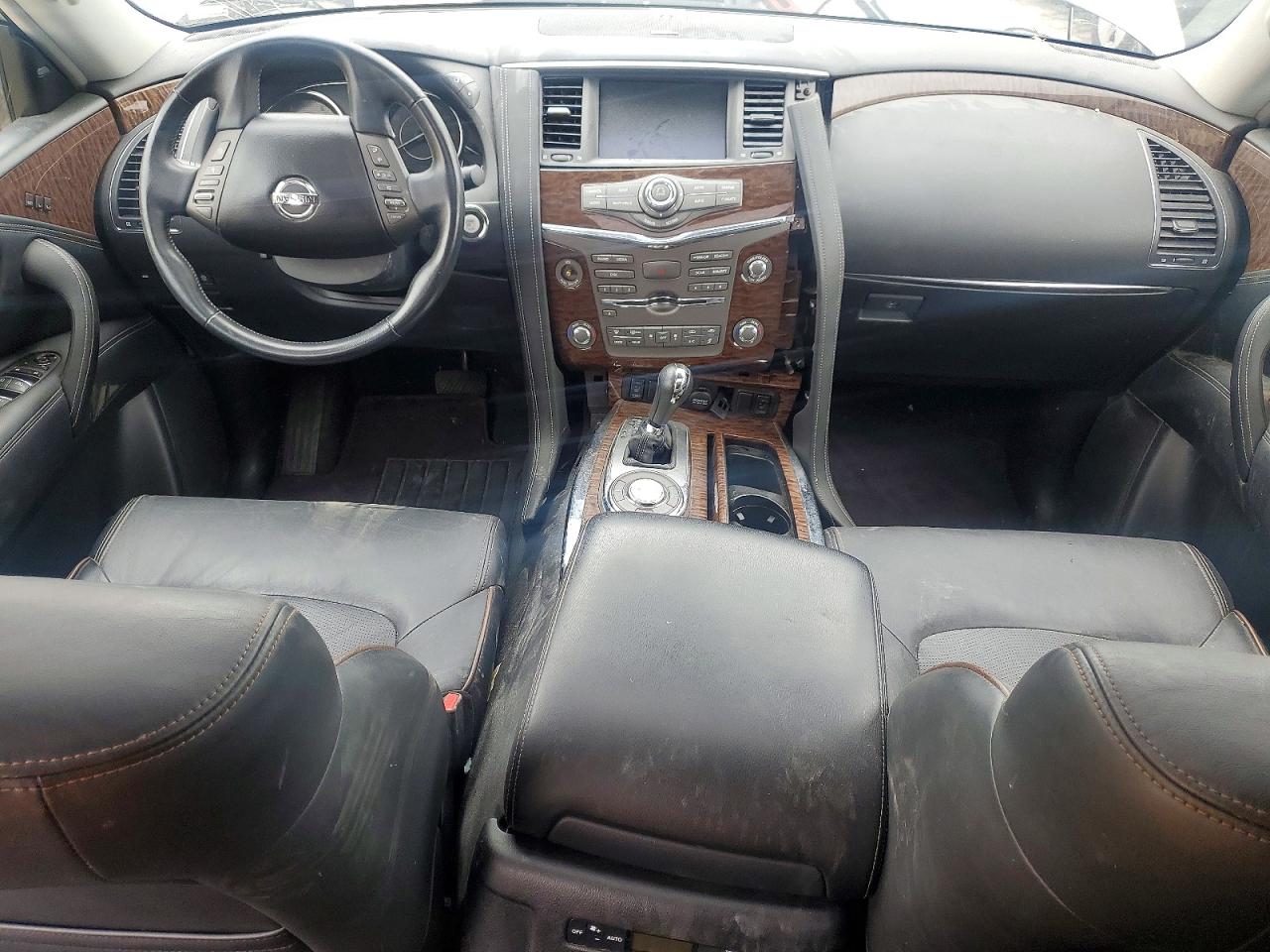 2020 NISSAN ARMADA