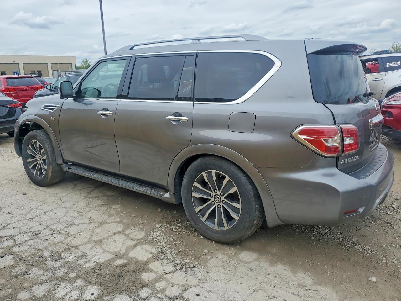 2020 NISSAN ARMADA