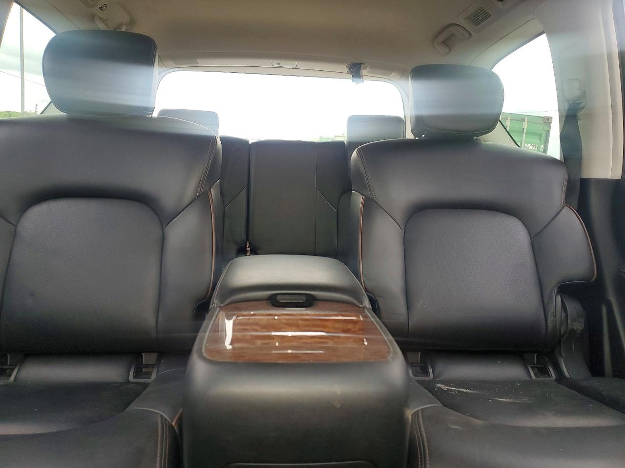 2020 NISSAN ARMADA