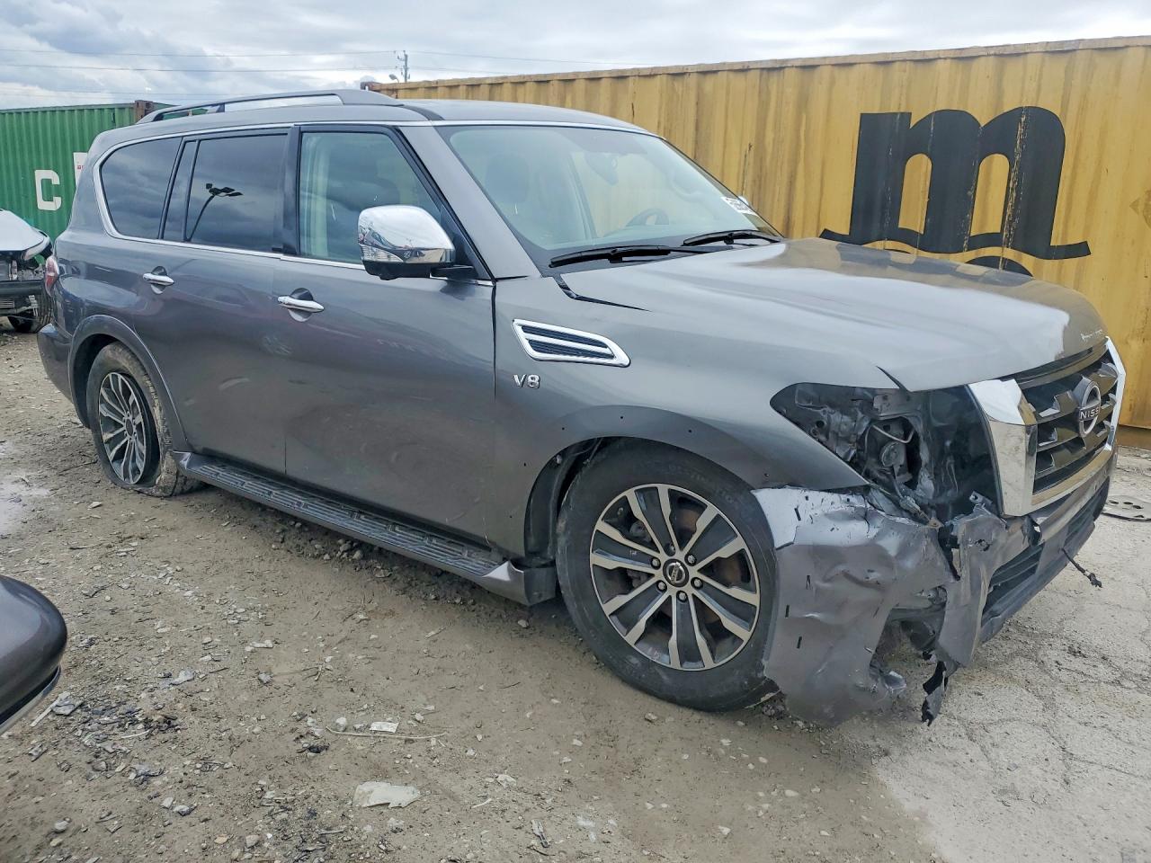 2020 NISSAN ARMADA