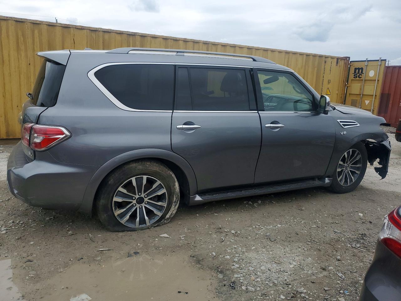 2020 NISSAN ARMADA