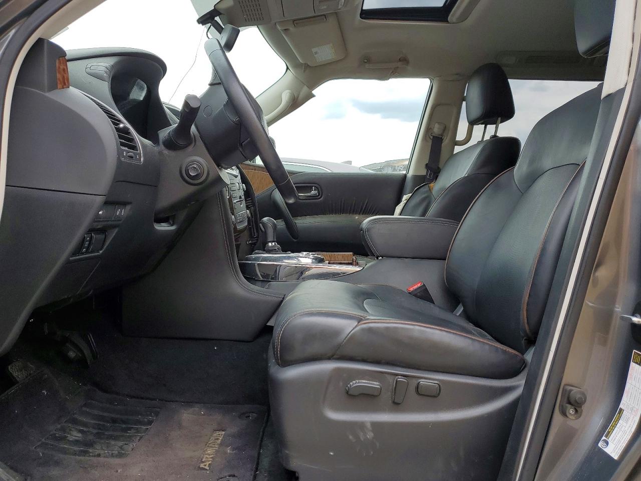 2020 NISSAN ARMADA