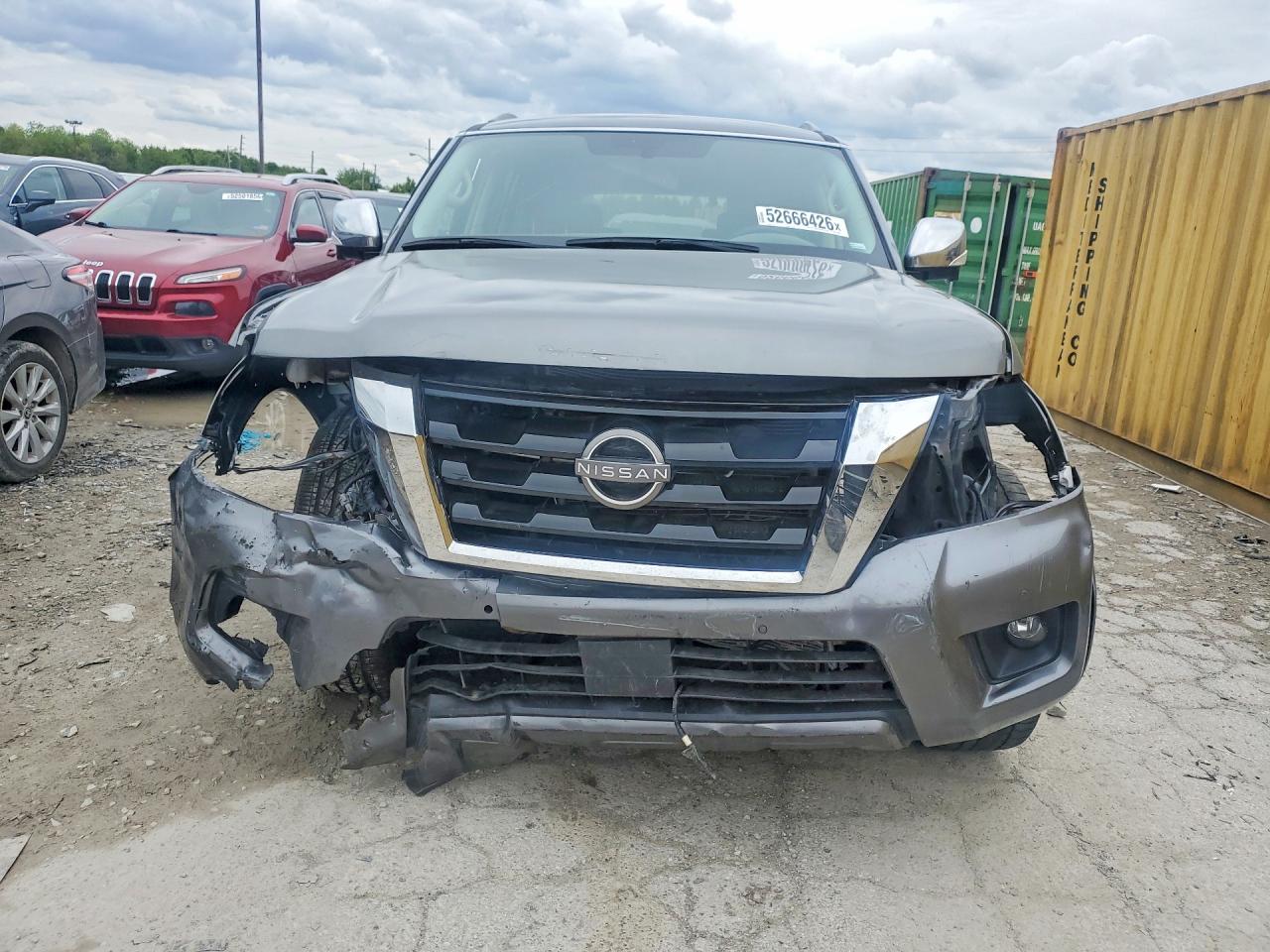 2020 NISSAN ARMADA