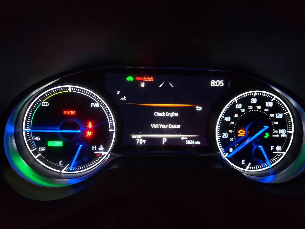 2021 TOYOTA VENZA