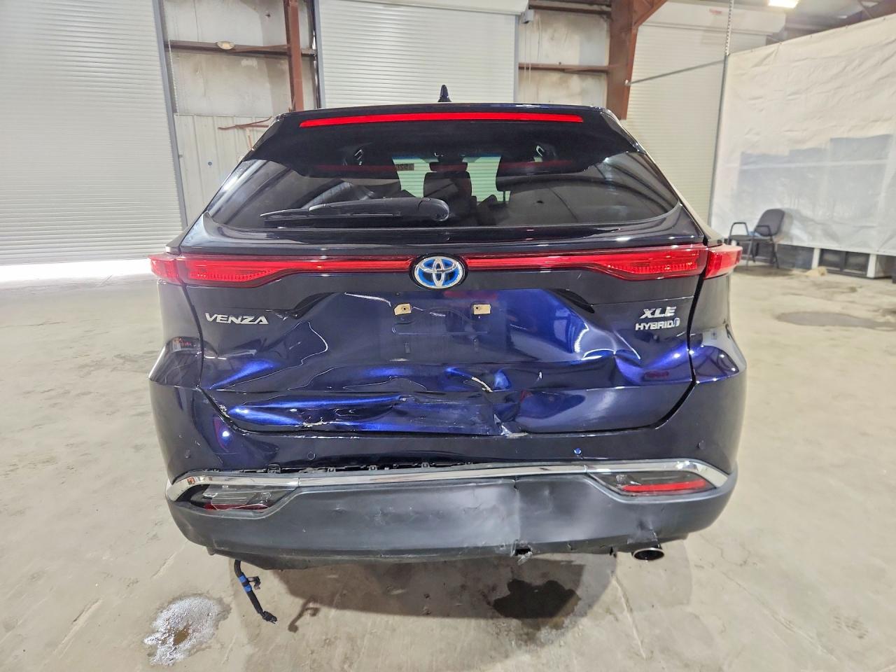 2021 TOYOTA VENZA