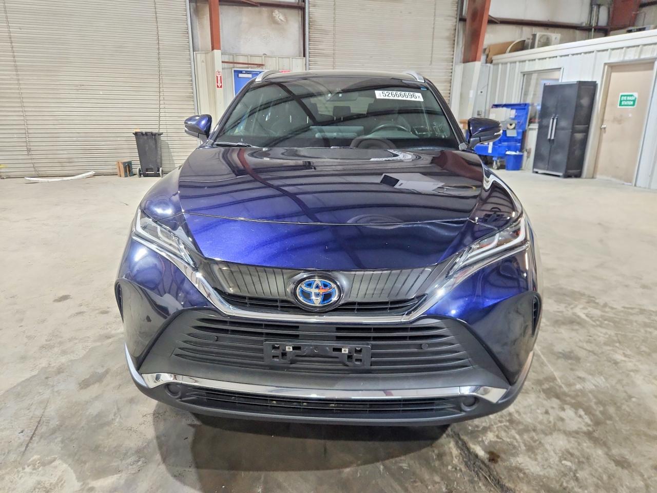 2021 TOYOTA VENZA