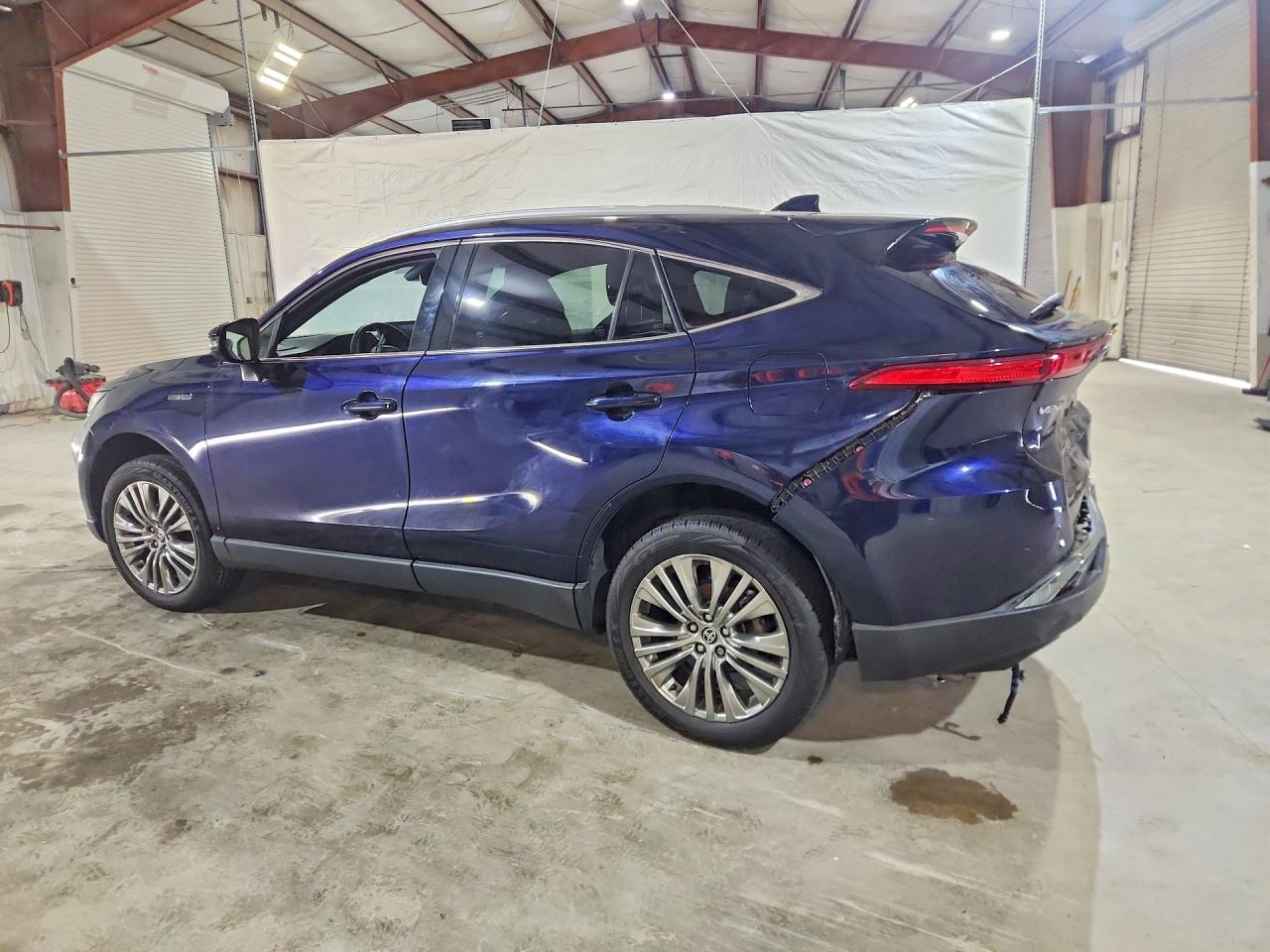 2021 TOYOTA VENZA
