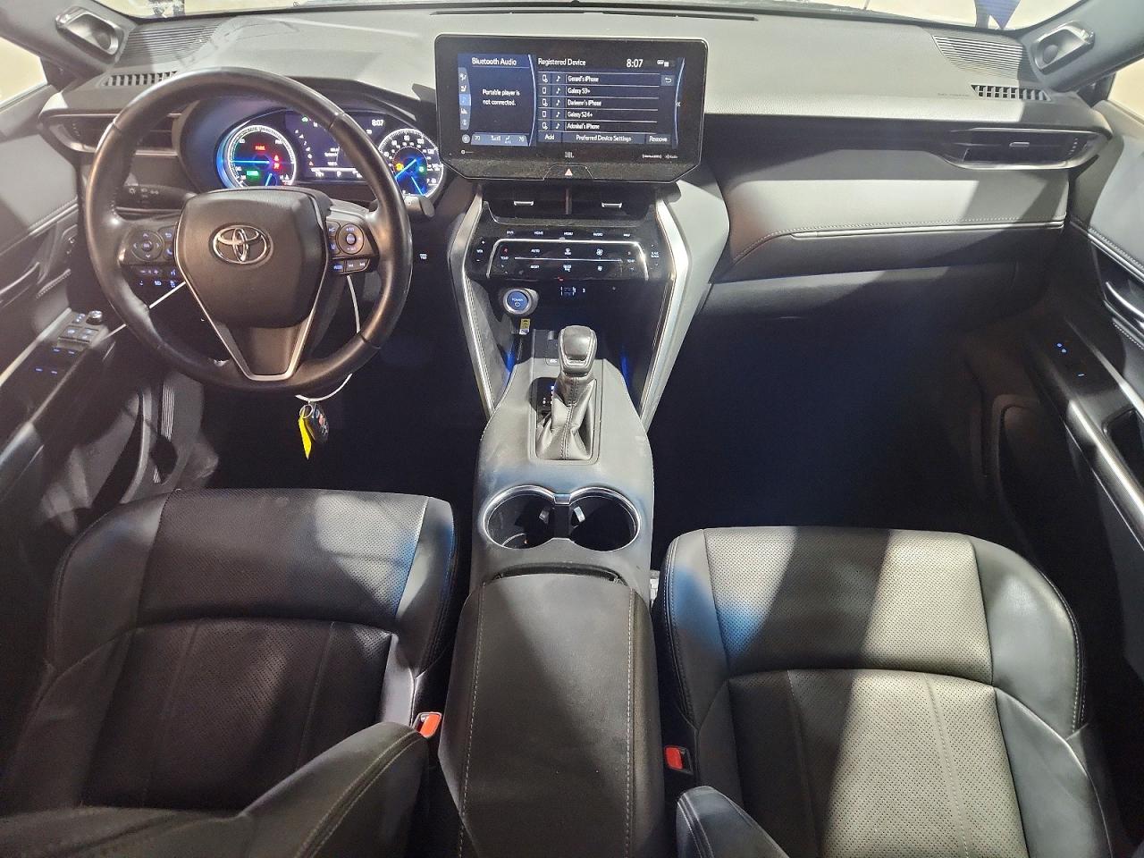 2021 TOYOTA VENZA