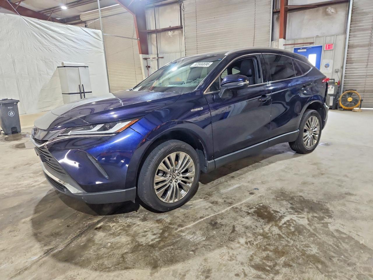 2021 TOYOTA VENZA