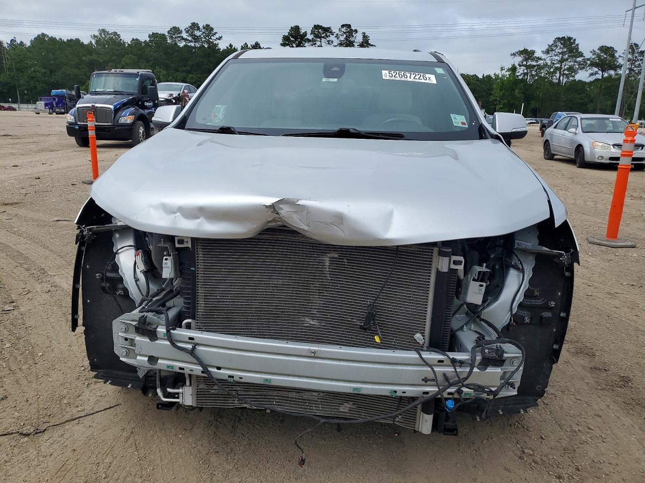 2022 CHEVROLET TRAVERSE