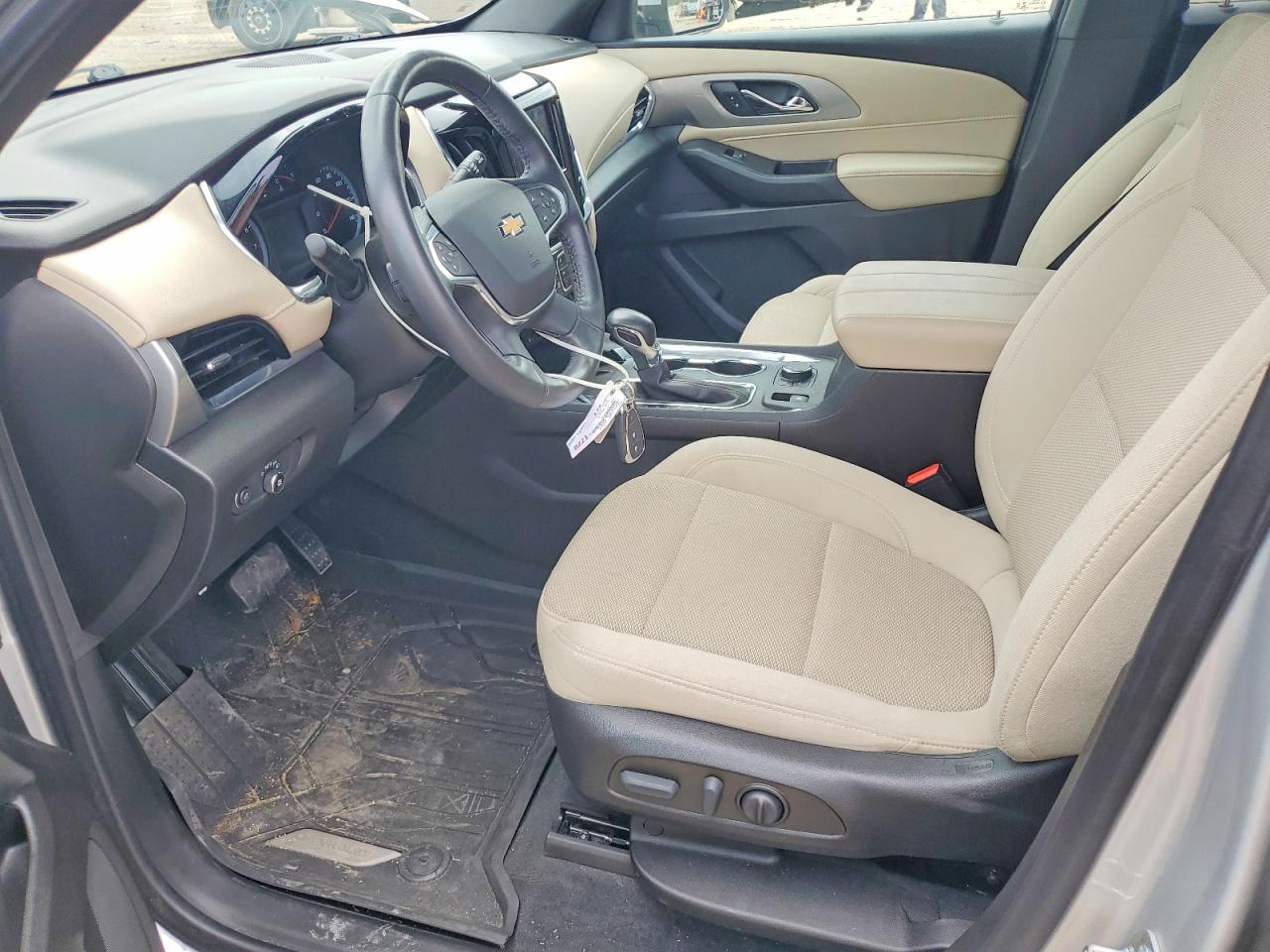 2022 CHEVROLET TRAVERSE