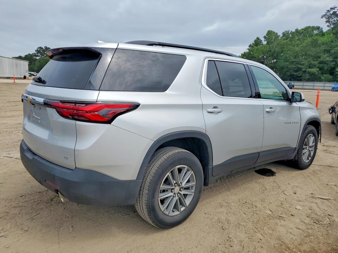 2022 CHEVROLET TRAVERSE