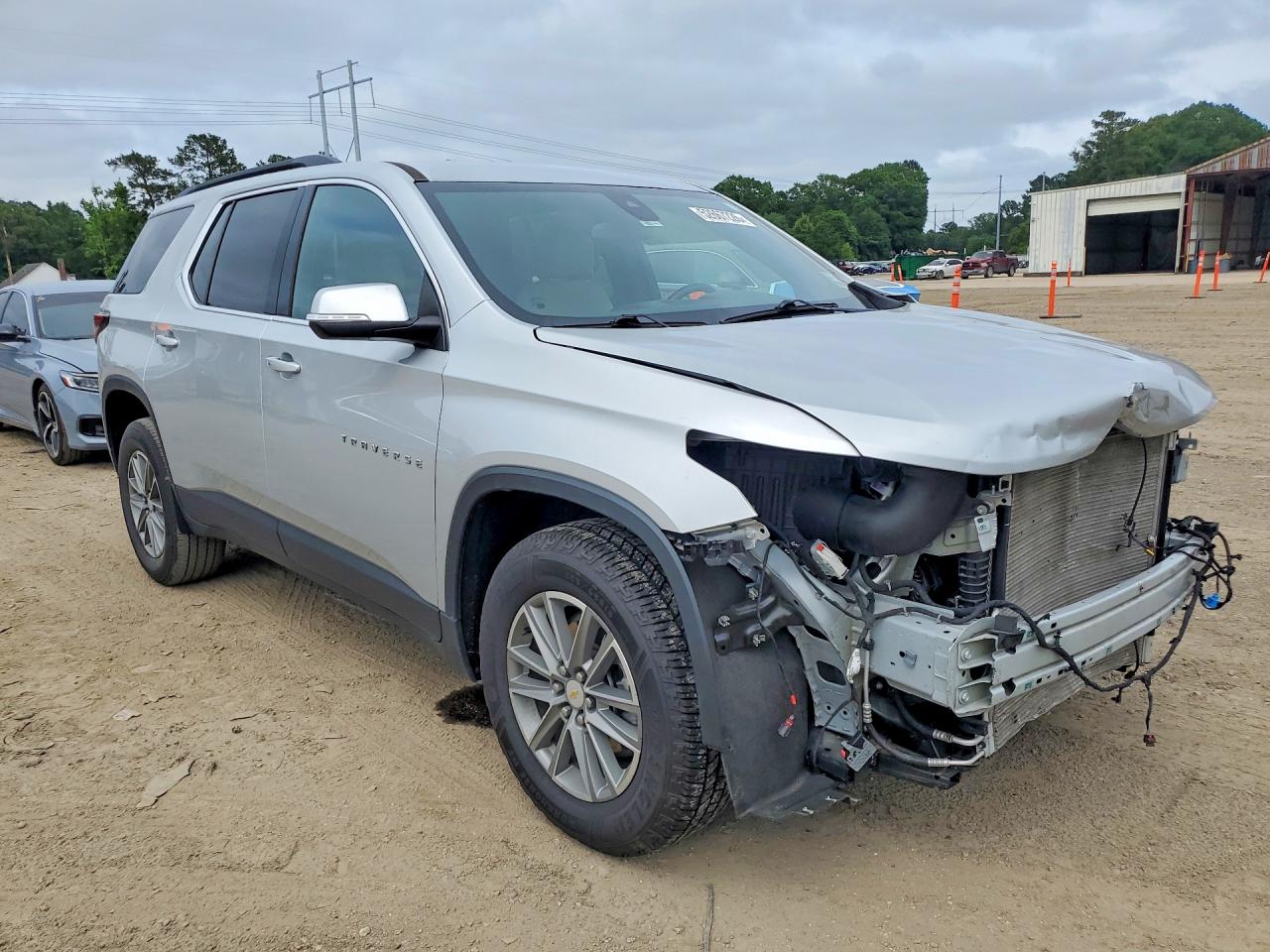 2022 CHEVROLET TRAVERSE