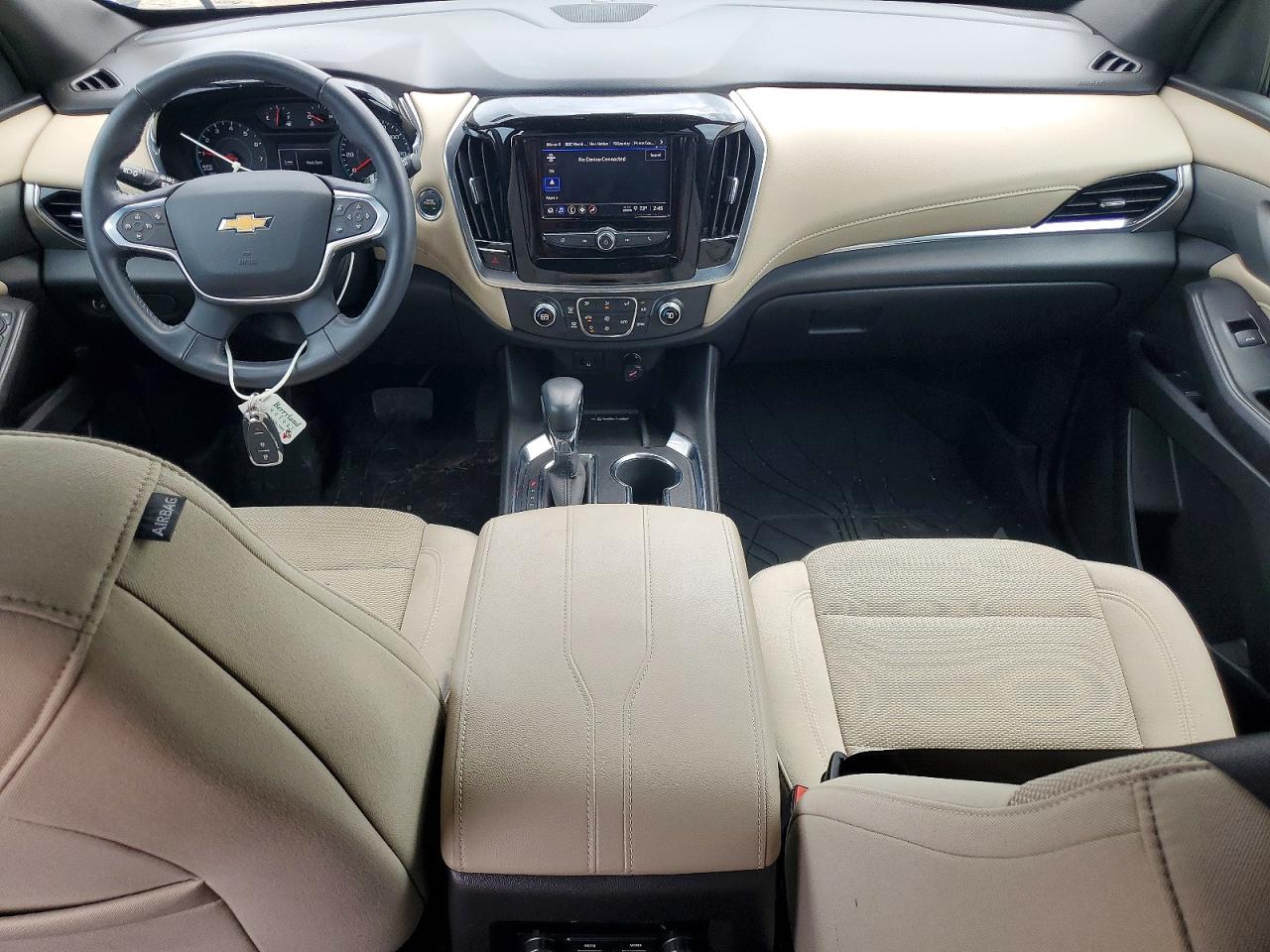 2022 CHEVROLET TRAVERSE