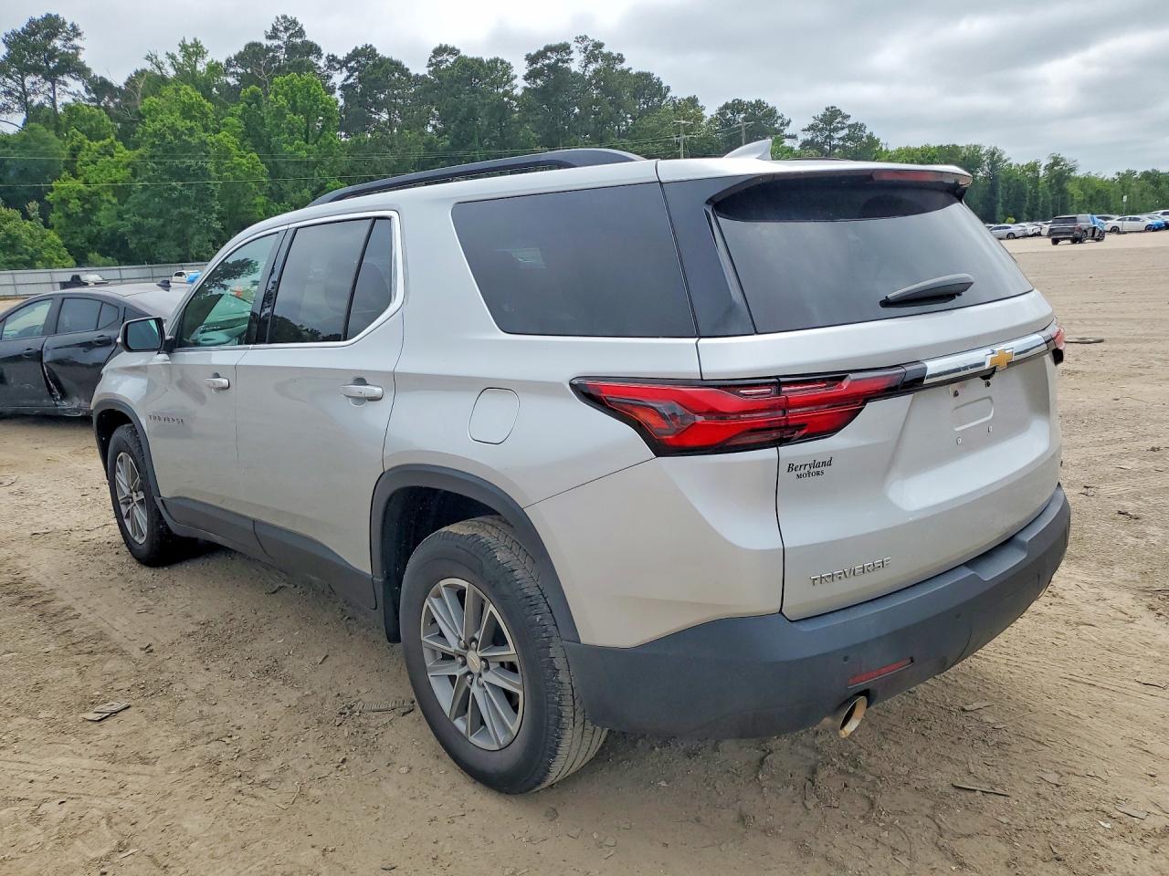 2022 CHEVROLET TRAVERSE