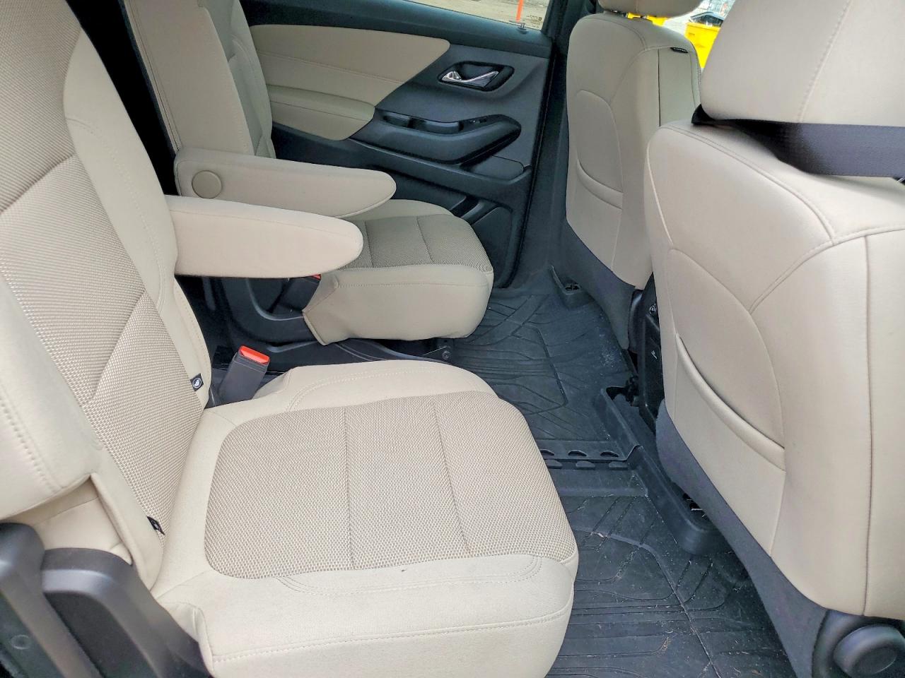 2022 CHEVROLET TRAVERSE