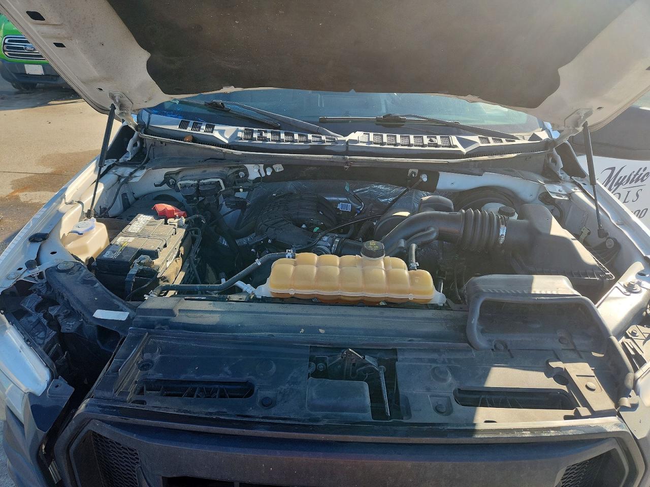 2016 FORD F150