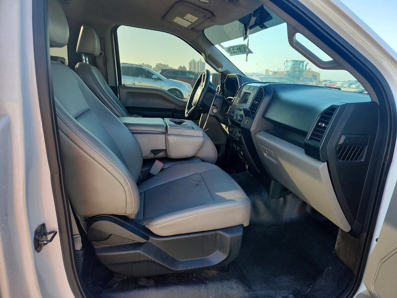 2016 FORD F150