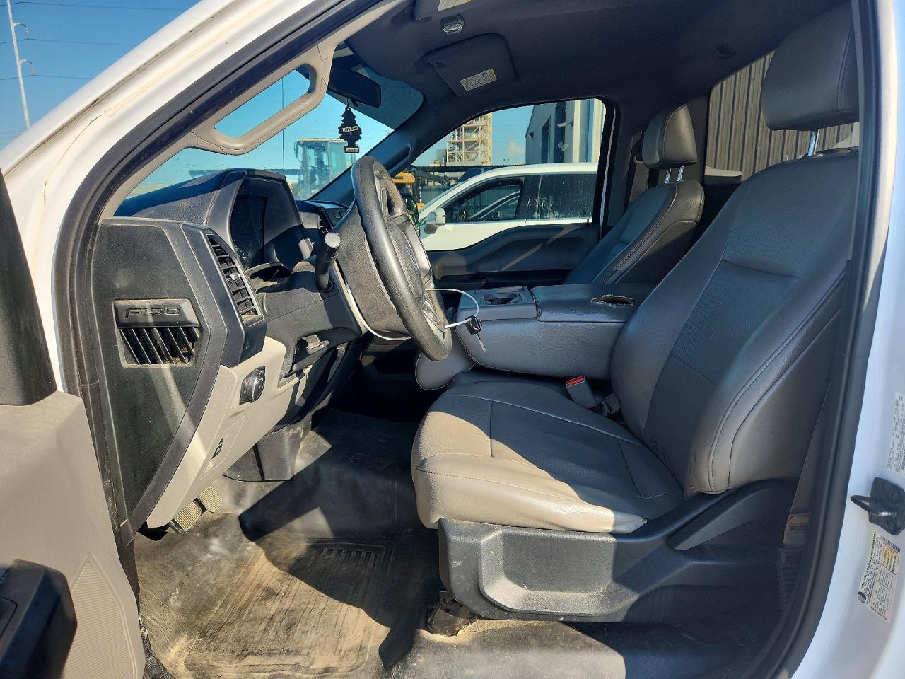 2016 FORD F150