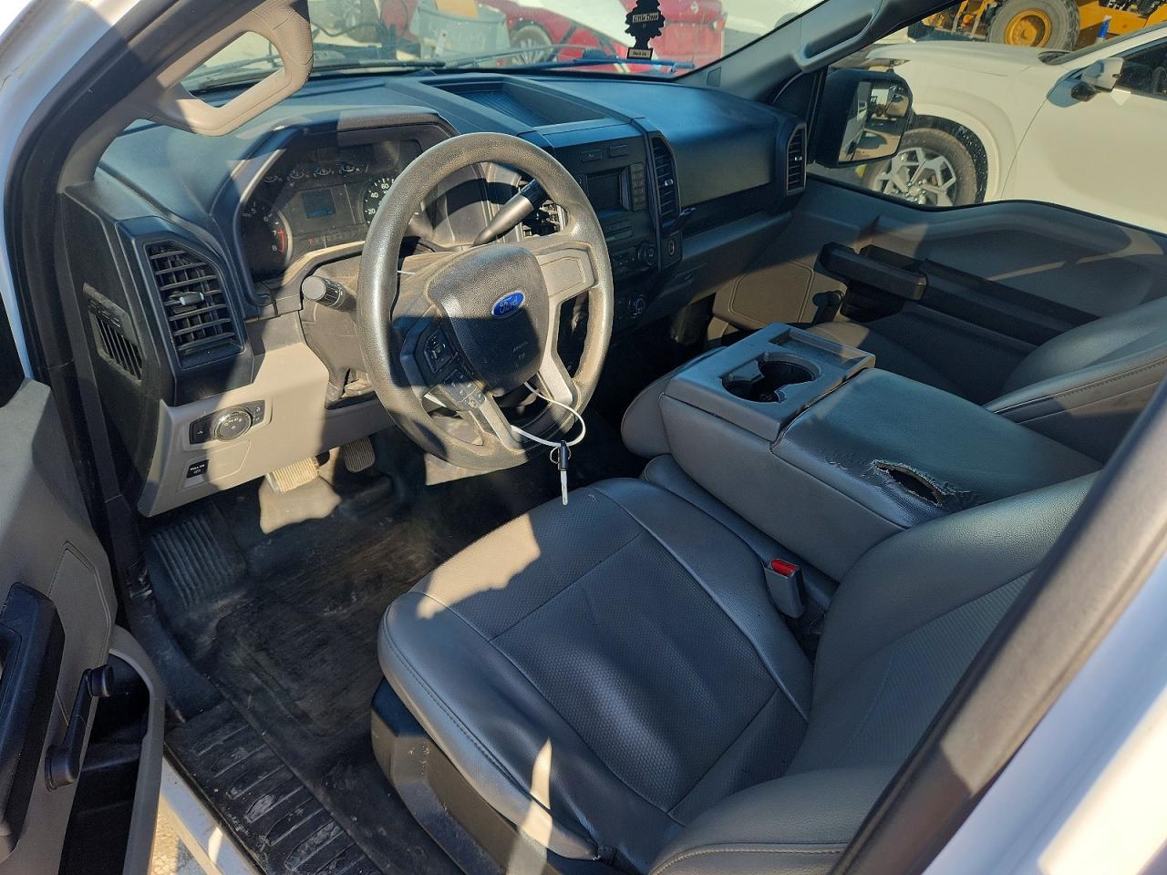 2016 FORD F150