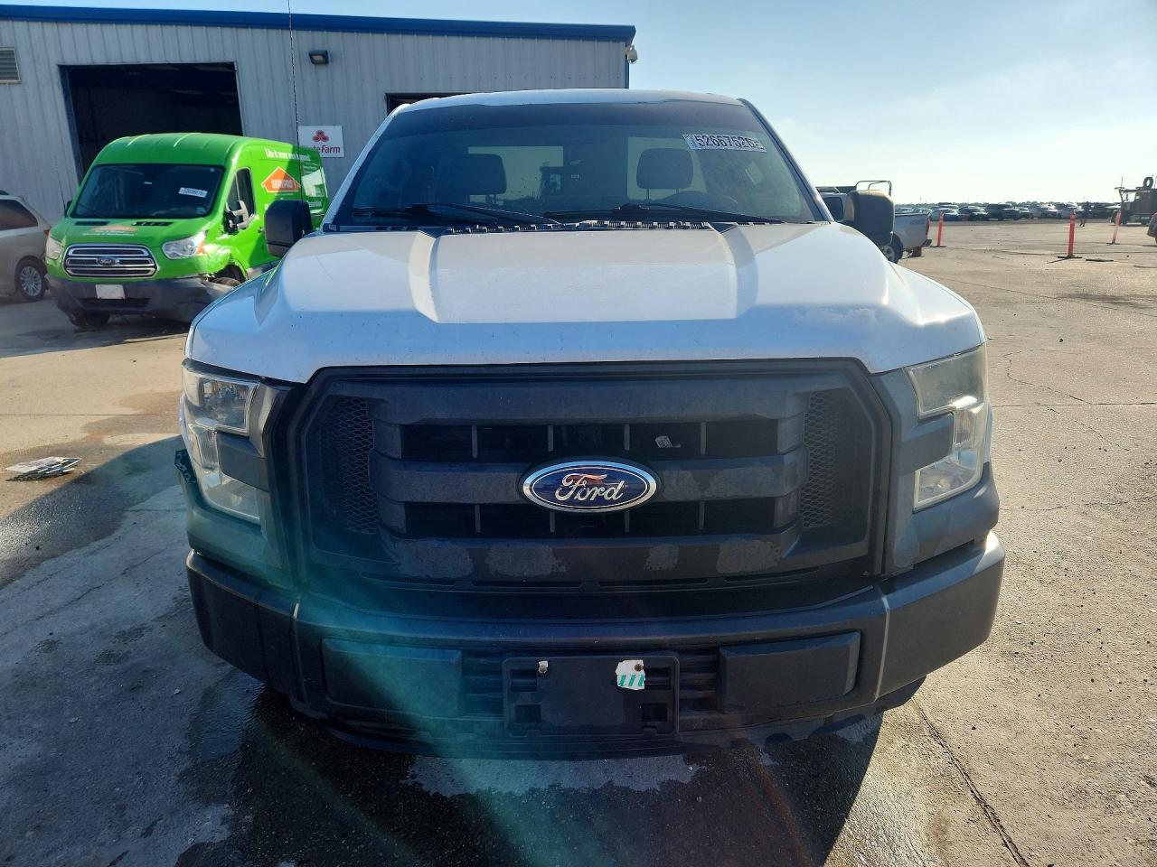2016 FORD F150