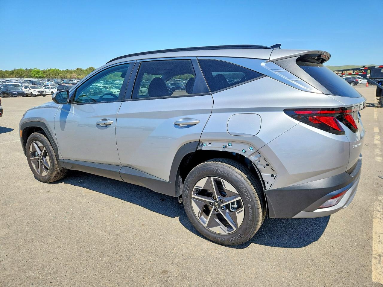 2026 HYUNDAI TUCSON