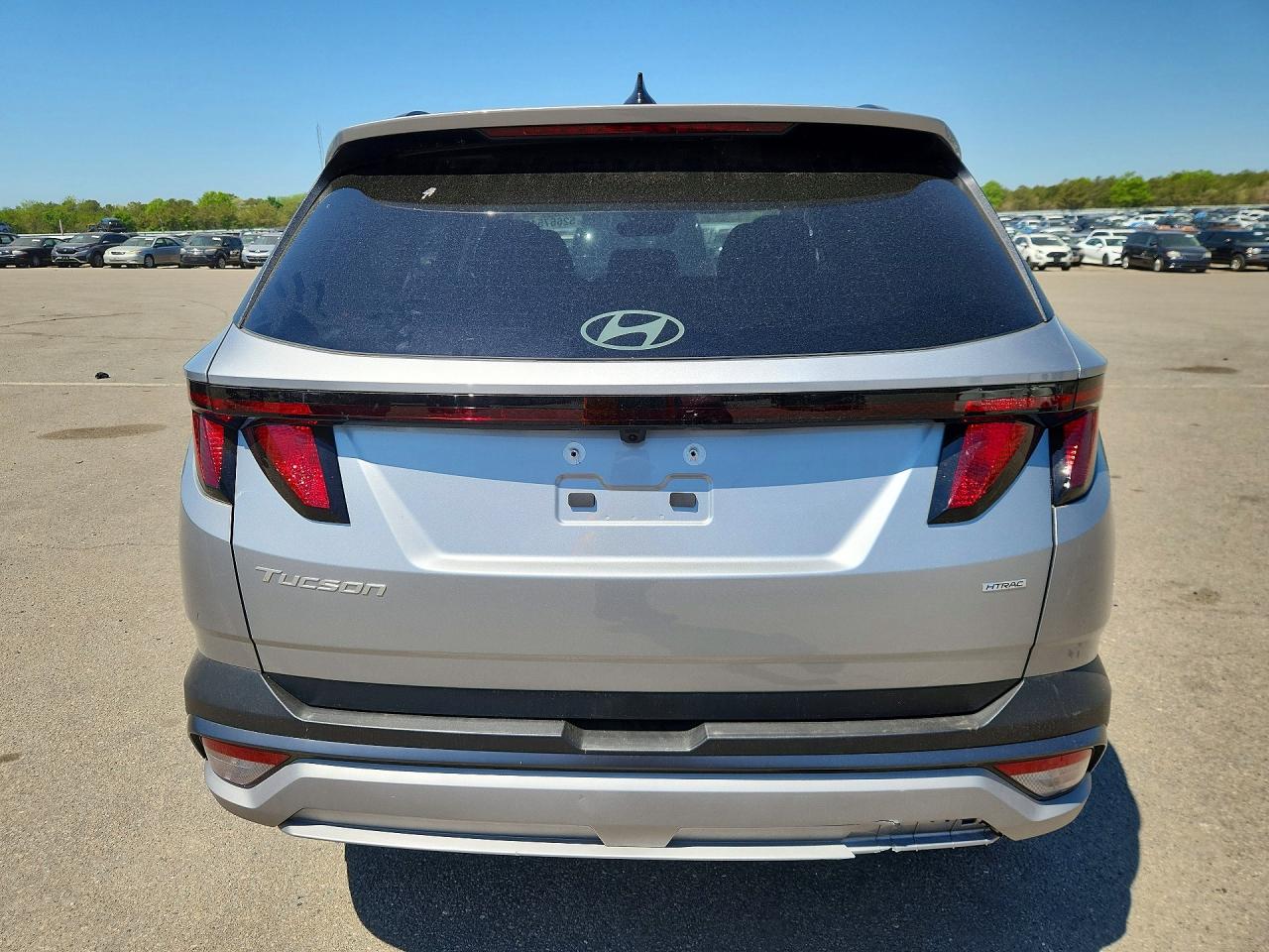 2026 HYUNDAI TUCSON