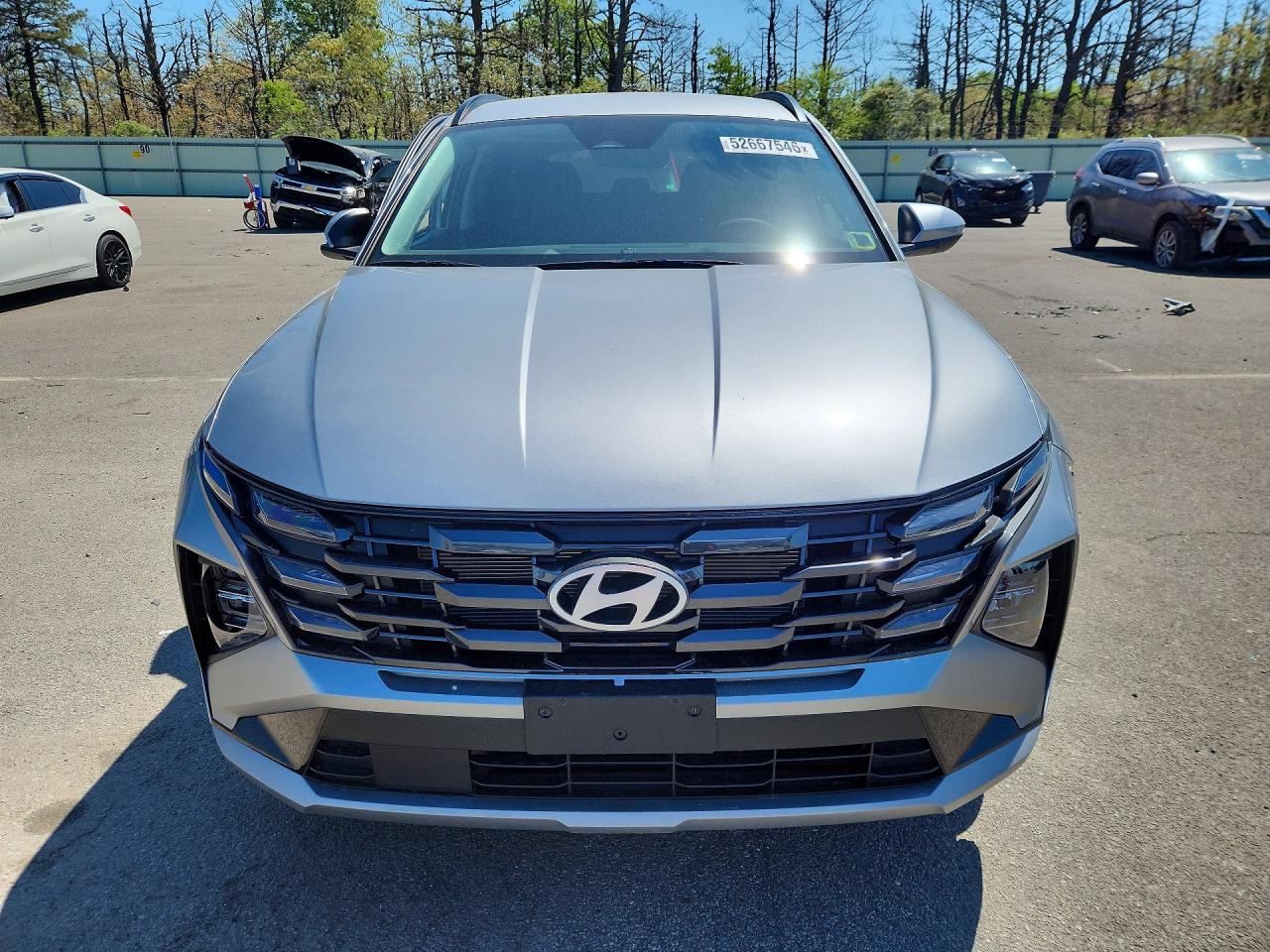 2026 HYUNDAI TUCSON