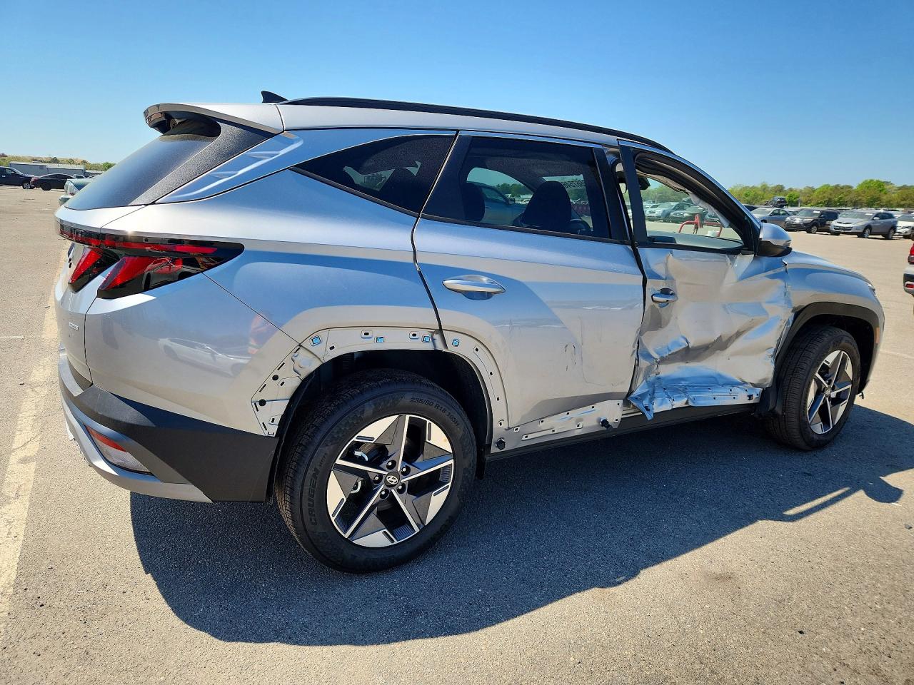 2026 HYUNDAI TUCSON