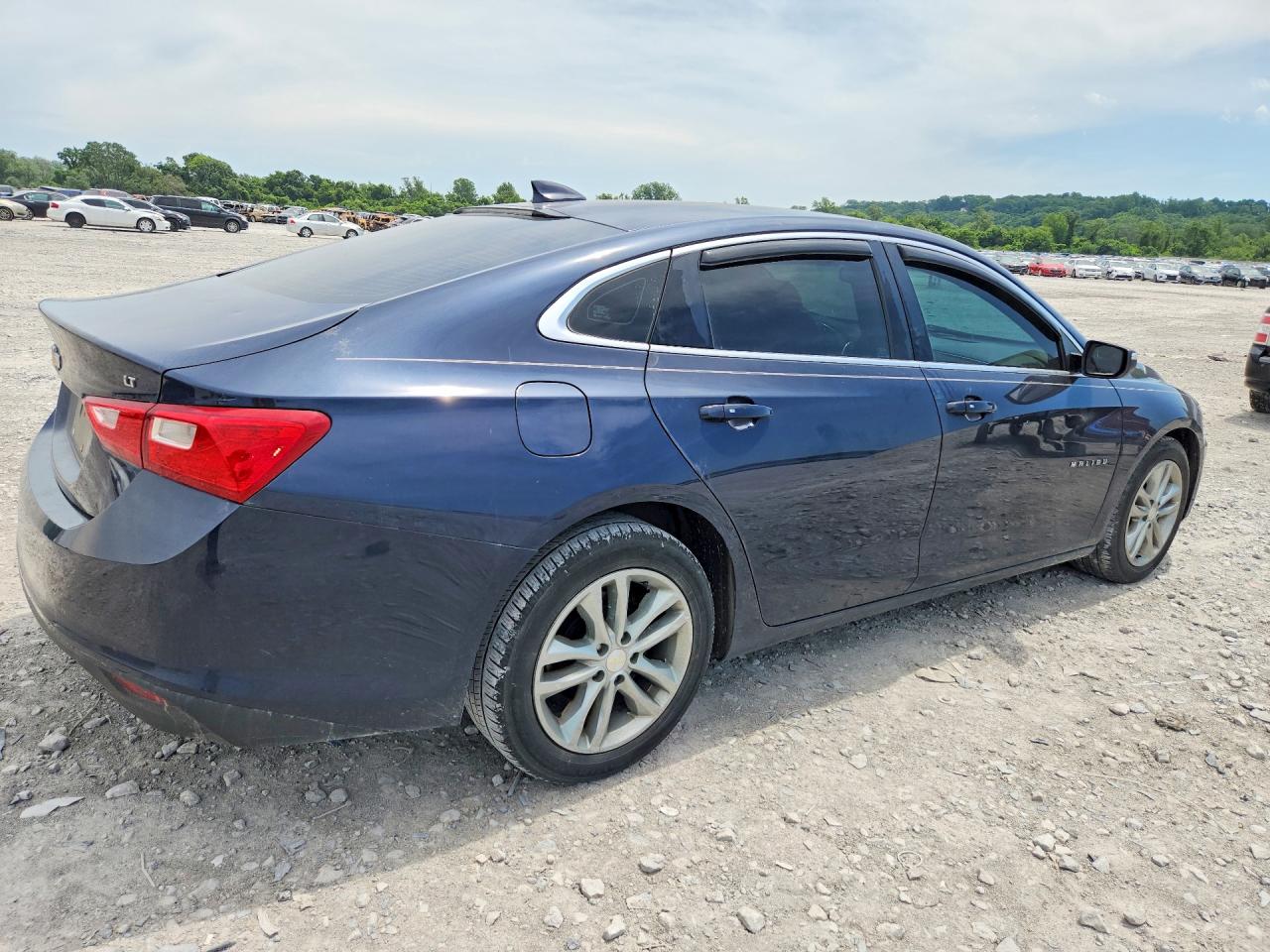 2017 CHEVROLET MALIBU