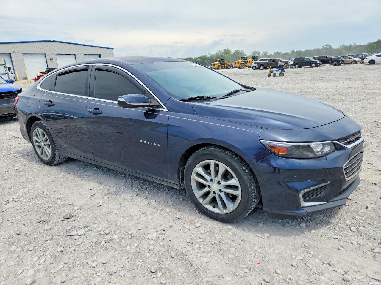 2017 CHEVROLET MALIBU