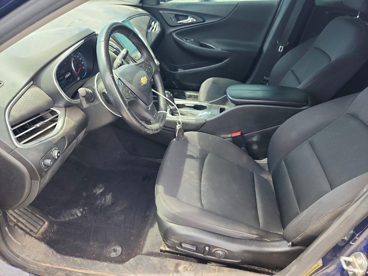 2017 CHEVROLET MALIBU