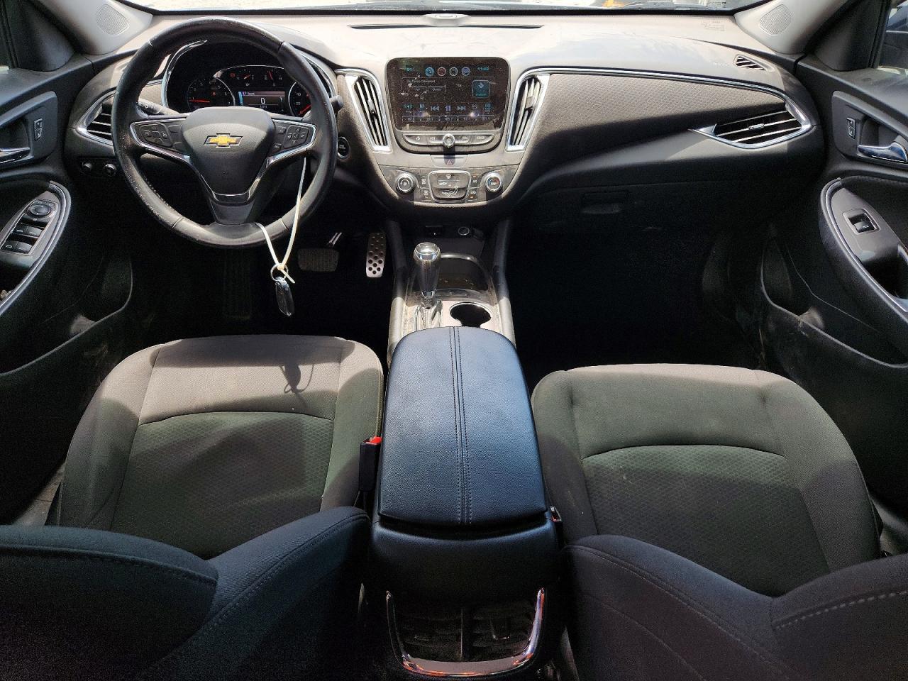 2017 CHEVROLET MALIBU