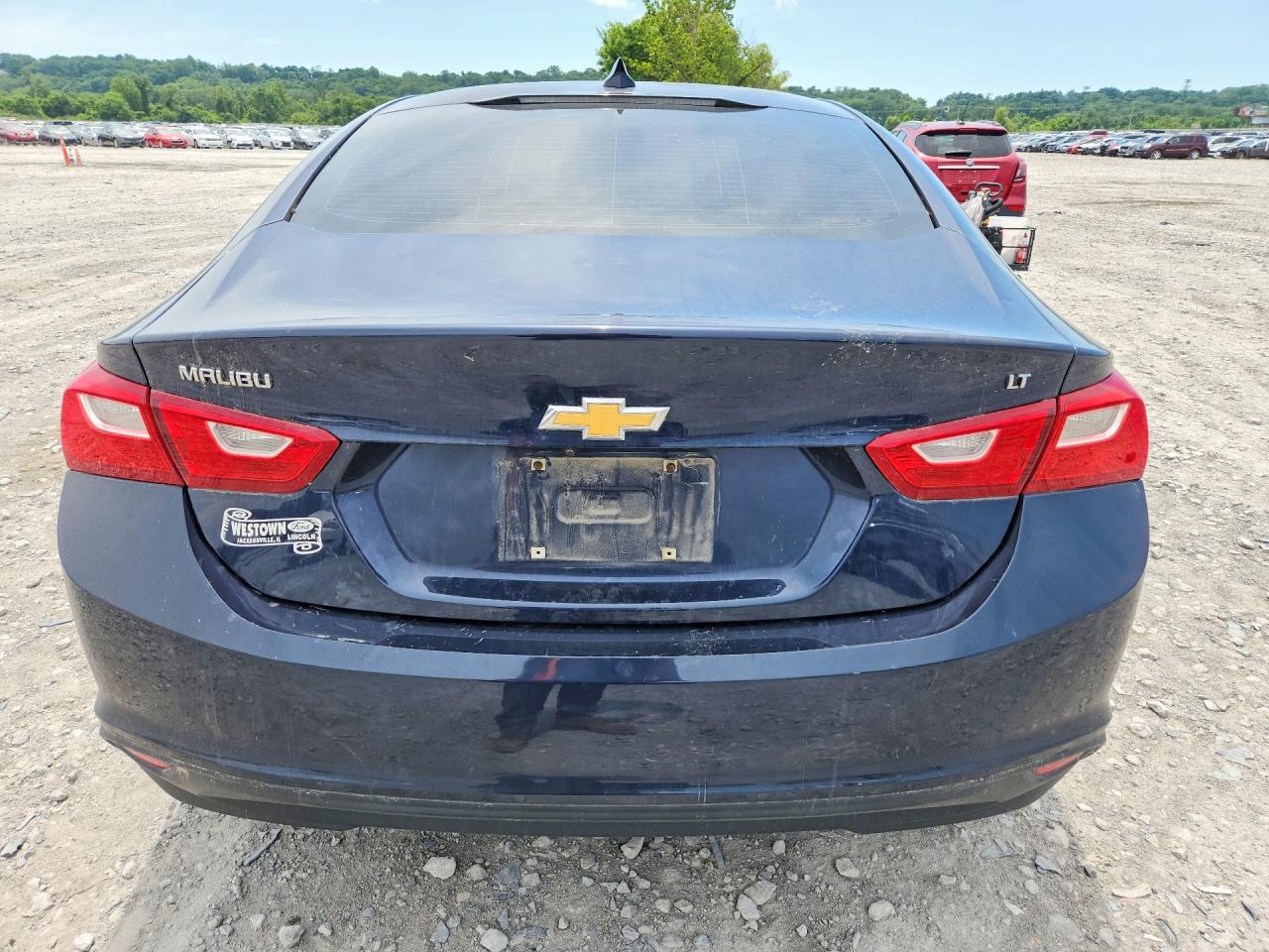 2017 CHEVROLET MALIBU