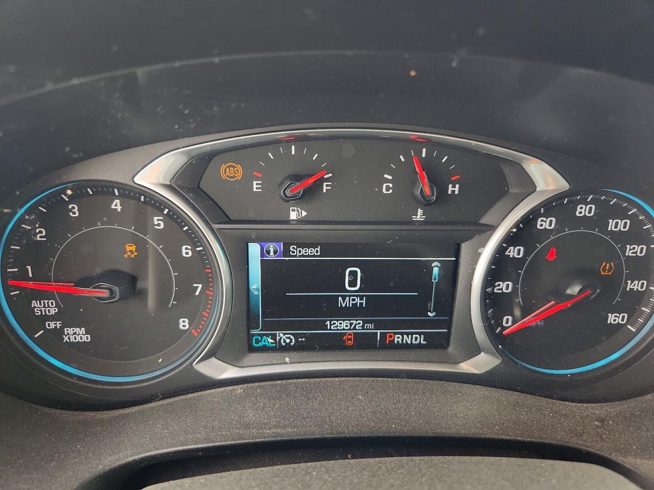 2017 CHEVROLET MALIBU