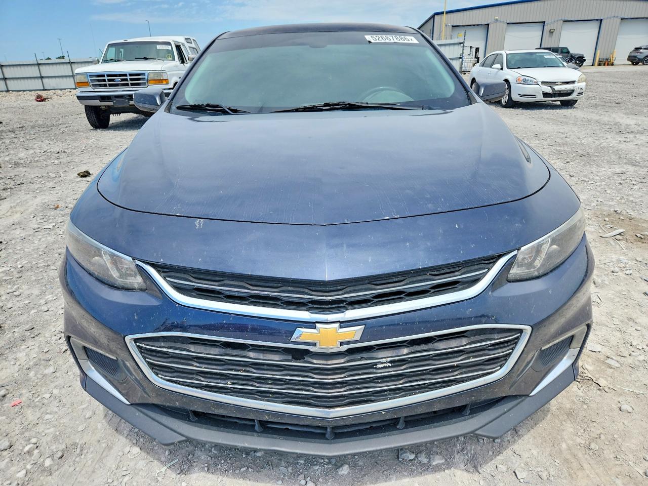 2017 CHEVROLET MALIBU