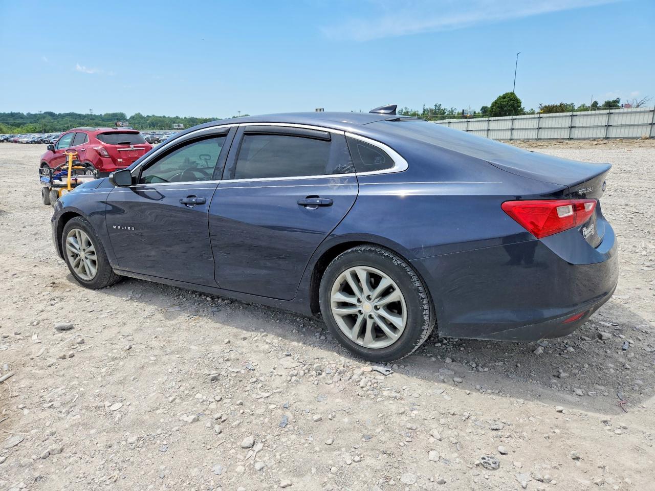 2017 CHEVROLET MALIBU