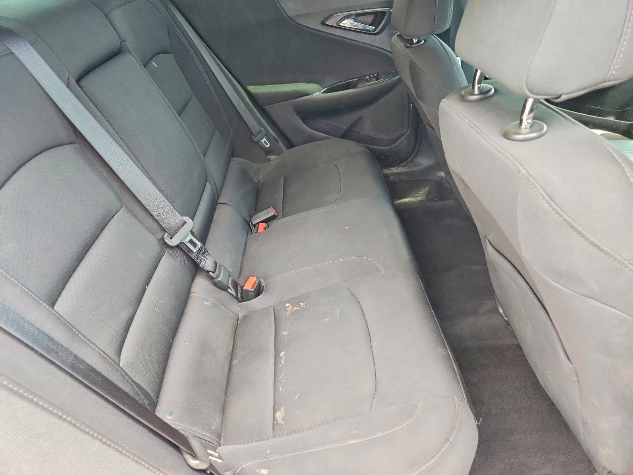2017 CHEVROLET MALIBU