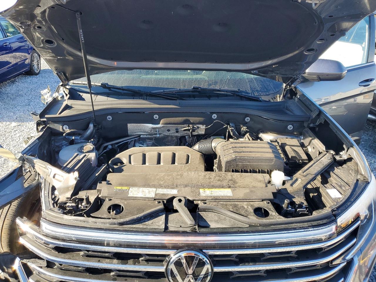 2025 VOLKSWAGEN ATLAS