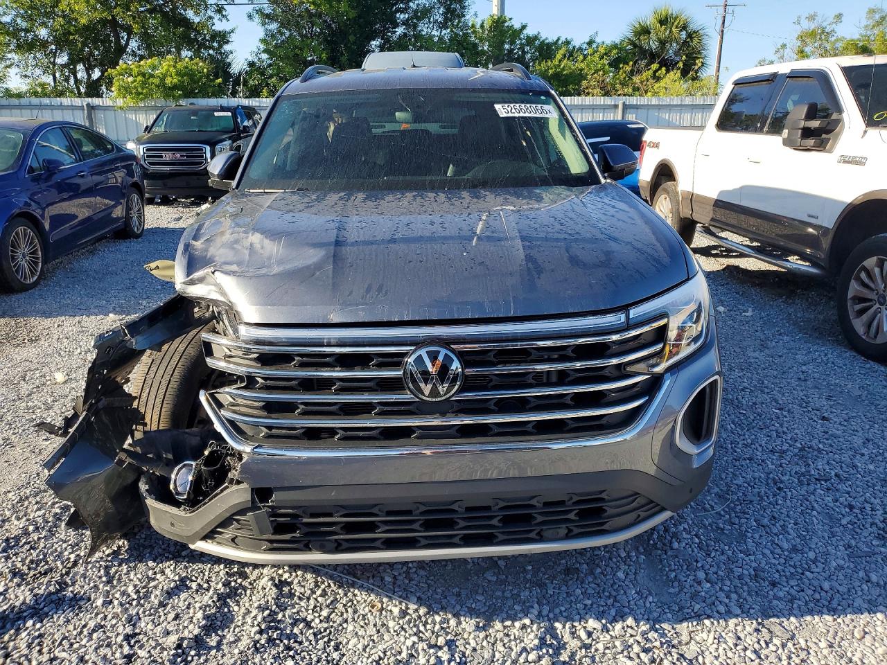 2025 VOLKSWAGEN ATLAS