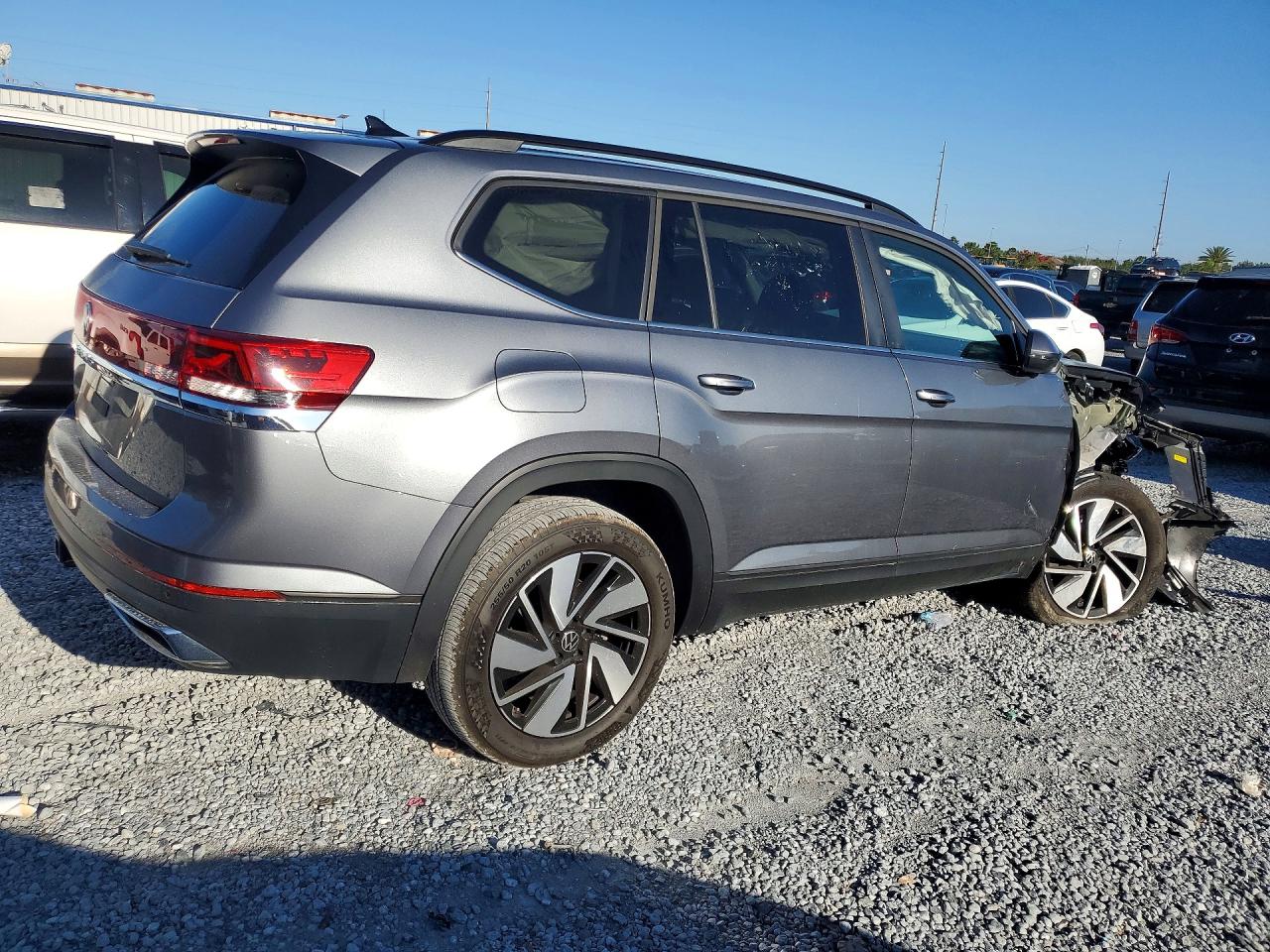 2025 VOLKSWAGEN ATLAS