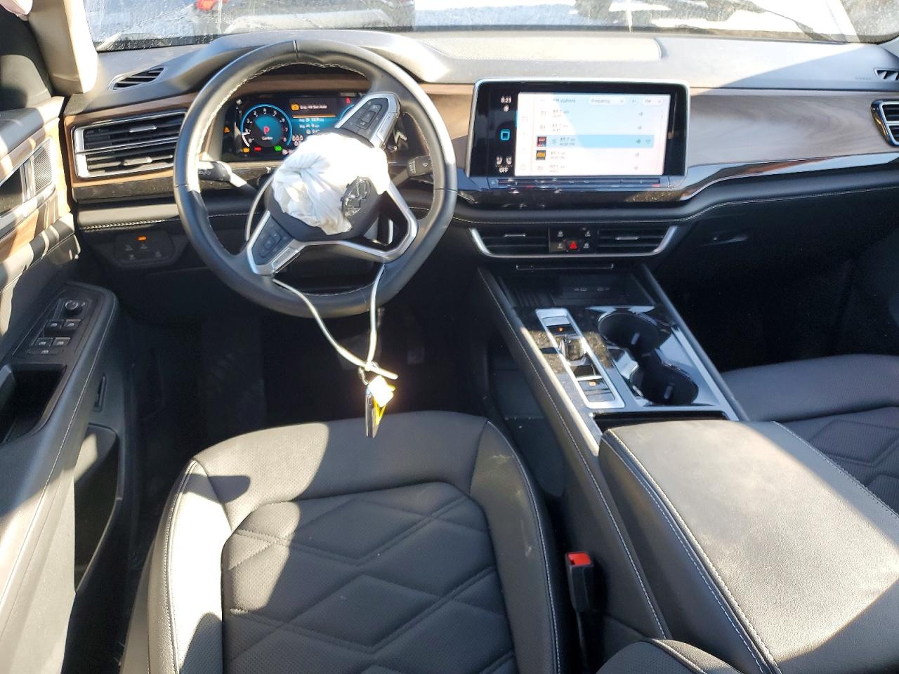 2025 VOLKSWAGEN ATLAS