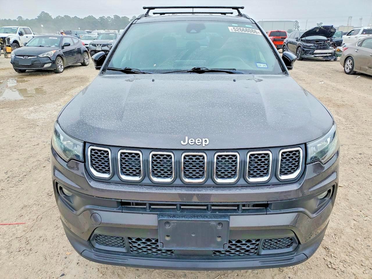2023 JEEP COMPASS