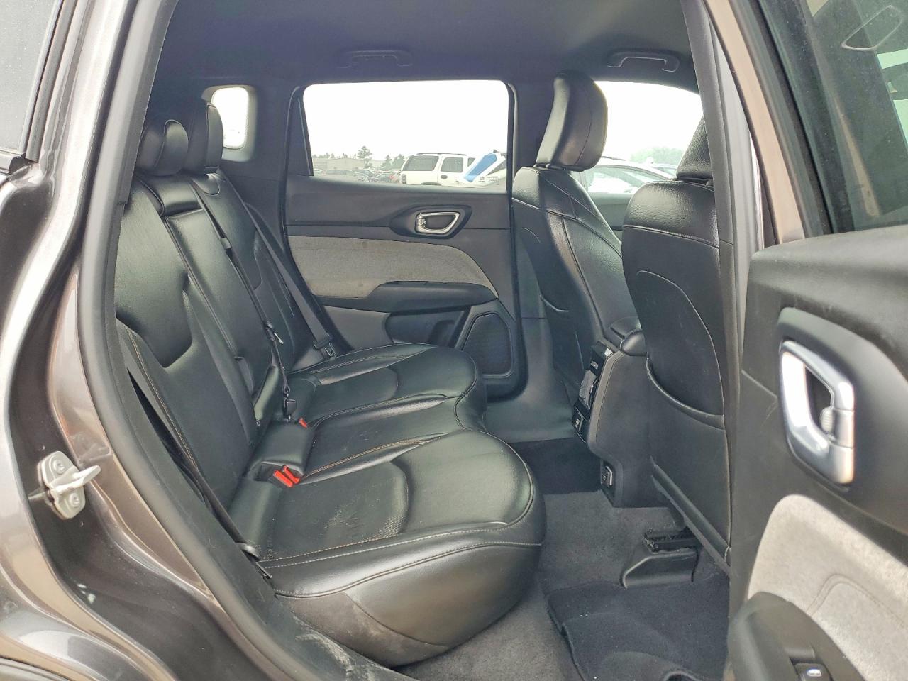 2023 JEEP COMPASS