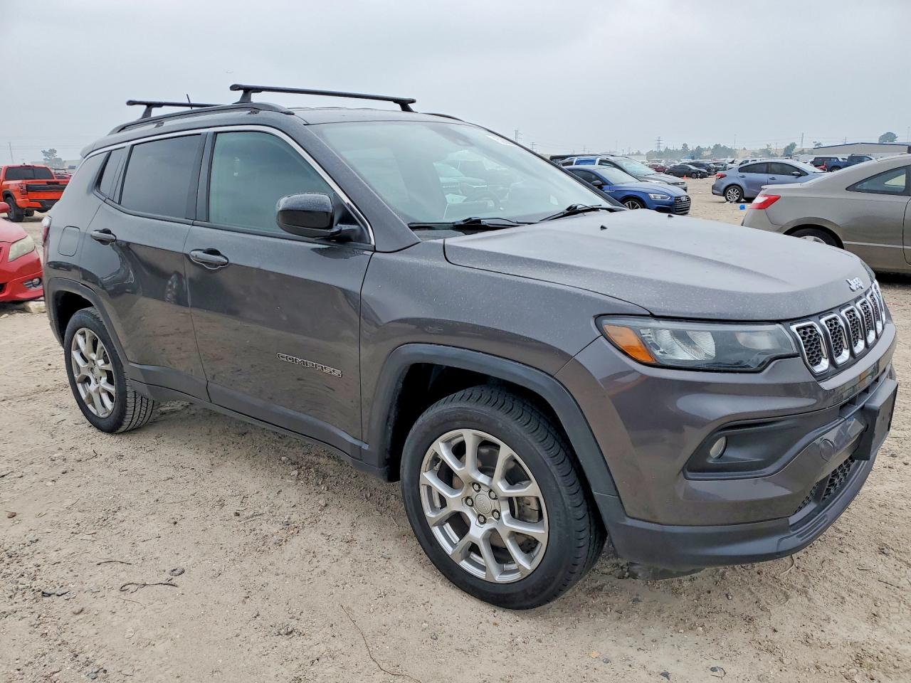 2023 JEEP COMPASS