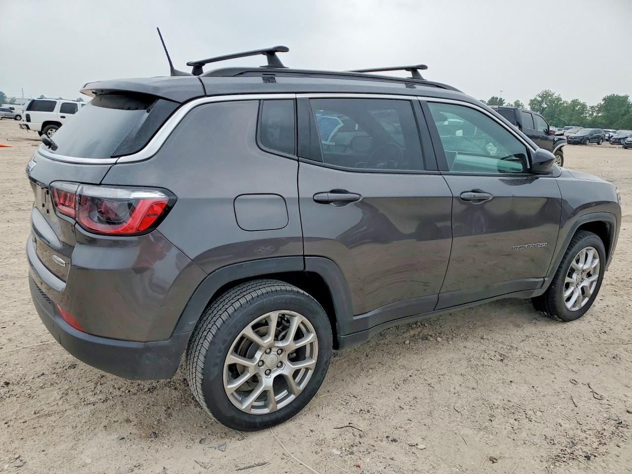 2023 JEEP COMPASS