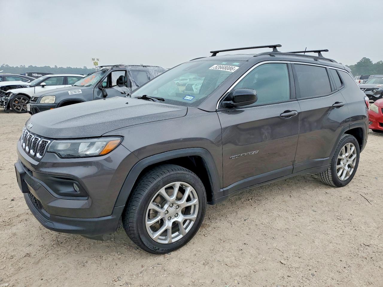 2023 JEEP COMPASS